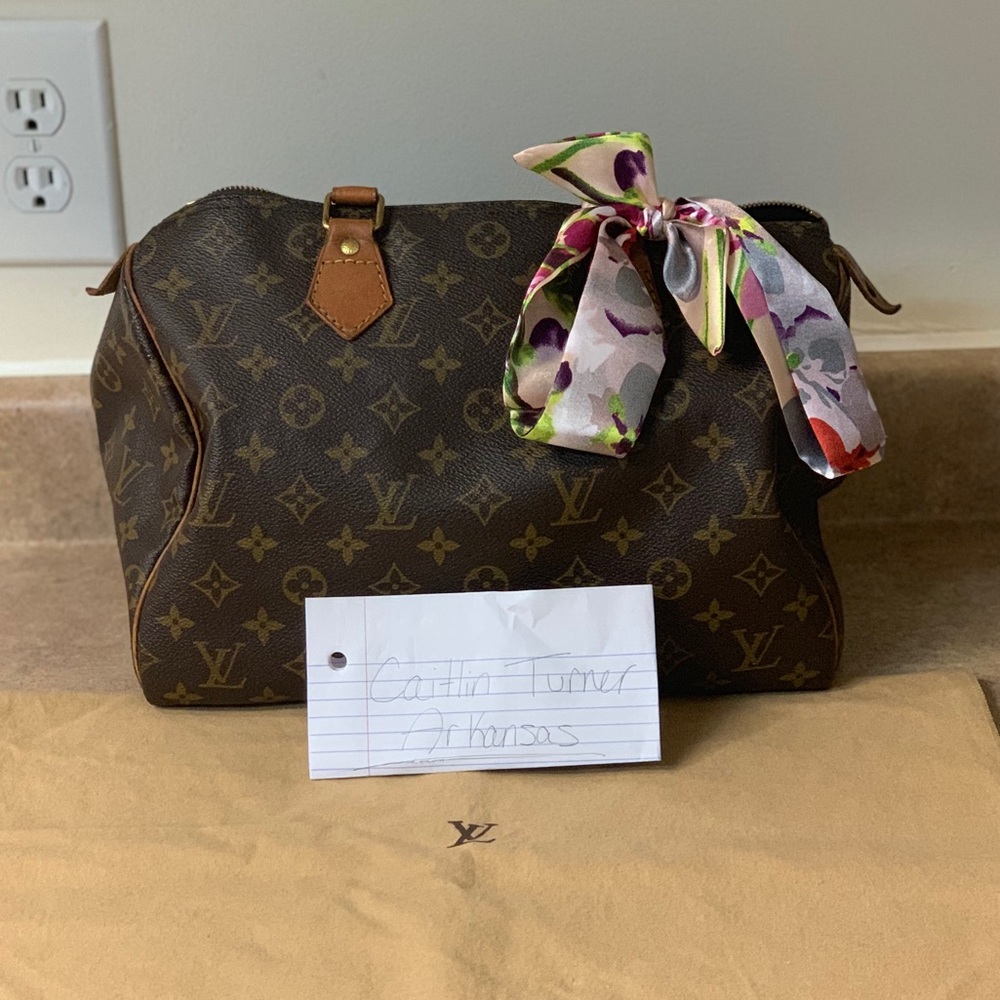Louis Vuitton Speedy 30